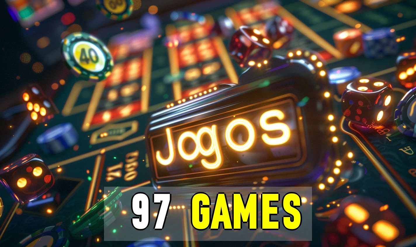 Mundo dos Jogos 97.games
